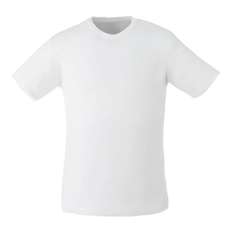 Men's BODIE Short Sleeve Tee Standard | White | L | No Imprint | not available | not available