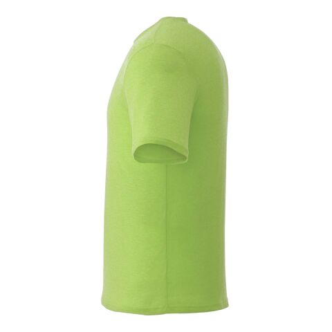 Men&#039;s Sarek Short Sleeve Tee Standard | Red | 3XL | 1-color Apparel Digital Transfer | HIP,Horizontal - Centered on Back Left Hip | 3.50 Inches × 3.50 Inches