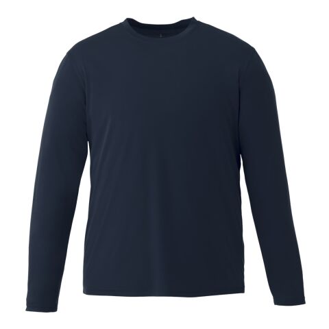 Men&#039;s PARIMA LS Tech Tee Standard | Navy | 5XL | No Imprint | not available | not available