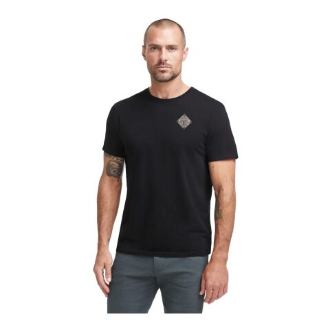 American Giant Classic Cotton Crew T - Men&#039;s Black | L | No Imprint | not available | not available