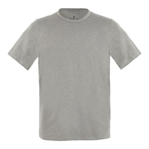 Greatness Wins Core Tech Tee - Men's Standard | Rustic Metal Heather | XL | No Imprint | not available | not available