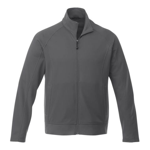 Men's Okapi Knit Jacket Grey Storm | XL