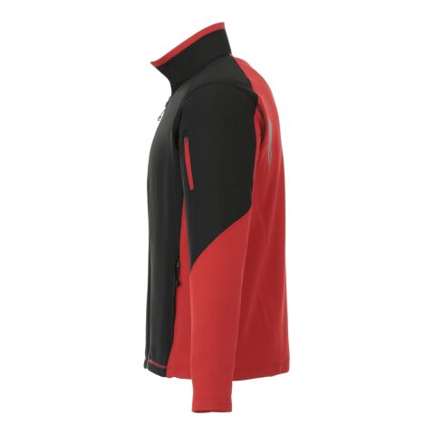 Men's Sonoma Hybrid Knit Jacket Standard | Team Red Heather-Black | 2XL | No Imprint | not available | not available