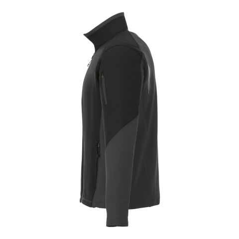 Men's Sonoma Hybrid Knit Jacket Black-Black | XL