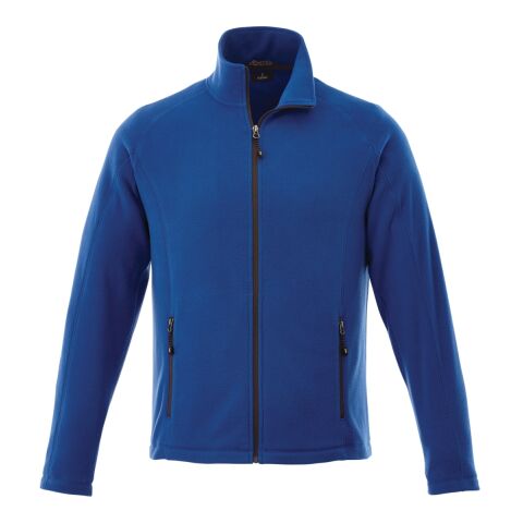 Men's RIXFORD Polyfleece Jacket Royal Blue | S