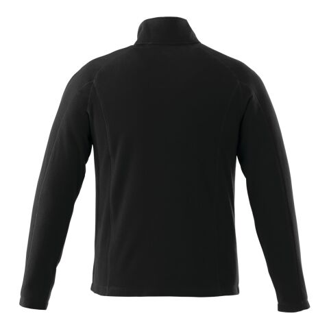 Men’s  RIXFORD Polyfleece Jacket Tall Standard | Black | 5XL | No Imprint | not available | not available