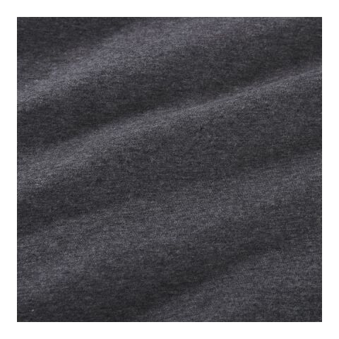 Men&#039;s ARGUS Eco Fleece Full Zip Standard | Heather Dark Charcoal | XL | 1-color Apparel Digital Transfer | IMPACT, SLEEVE, Vertical, - Centered on Full Left Sleeve | 3.00 Inches × 14.00 Inches