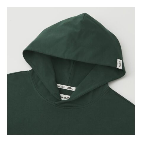 Roots73 CANMORE Eco Hoody - Unisex Evergreen | 2XL