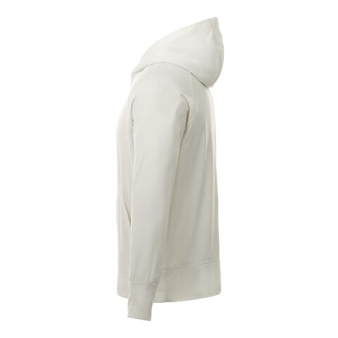 Mens COVILLE Knit Hoody Standard | White | L | No Imprint | not available | not available