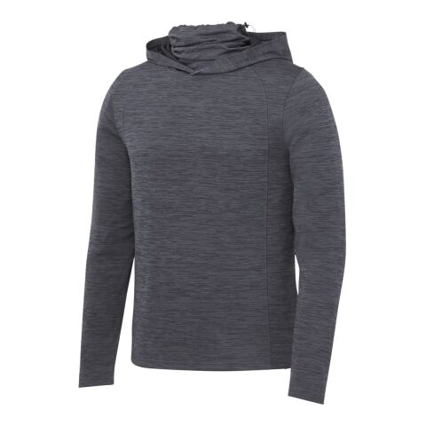 Men&#039;s SIRA Eco Knit Hoody Standard | Heather Dark Charcoal | S | No Imprint | not available | not available