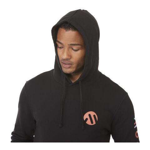 Men&#039;s Organic Cotton Classic Hoodie Standard | Black | XL | No Imprint | not available | not available