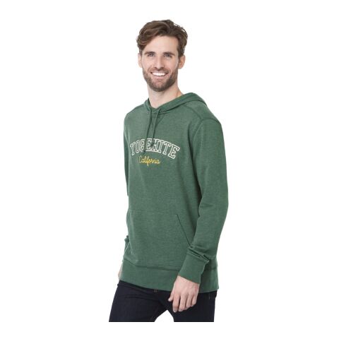Men&#039;s ARGUS Eco Fleece Hoody Standard | Green | 2XL | No Imprint | not available | not available