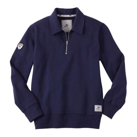 Unisex KILLARNEY Roots73 Fleece Quarter Zip Standard | Indigo | XL | No Imprint | not available | not available