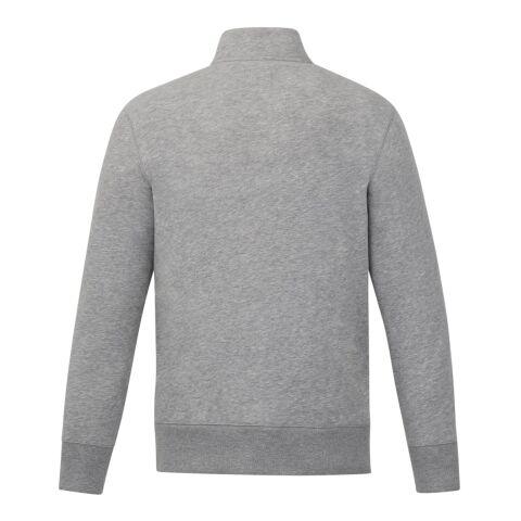 Men&#039;s PADDLECREEK Roots73 Fleece Quarter Zip Standard | Gray | XL | No Imprint | not available | not available