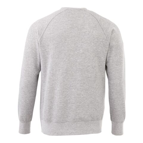 Men&#039;s KRUGER Fleece Crew Standard | Heather Grey | L | No Imprint | not available | not available