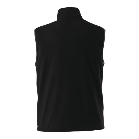 Men's Tyndall Polyfleece Vest Standard | Black | S | No Imprint | not available | not available