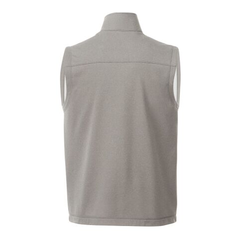 Men's BOYCE Knit Vest Standard | Heather Grey | L | No Imprint | not available | not available