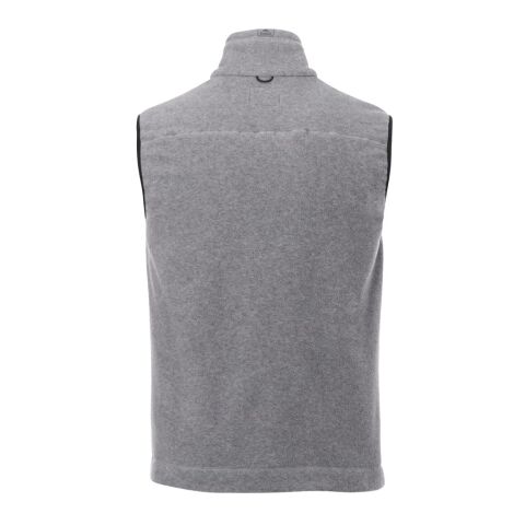 Men&#039;s WILLOWBEACH Roots73 Mfc Vest Standard | Heather Charcoal | XL | No Imprint | not available | not available