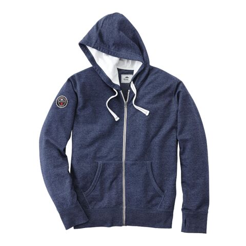 Men’s  Sandylake Roots73 F/Z Hoody Standard | Dark Blue | L | No Imprint | not available | not available