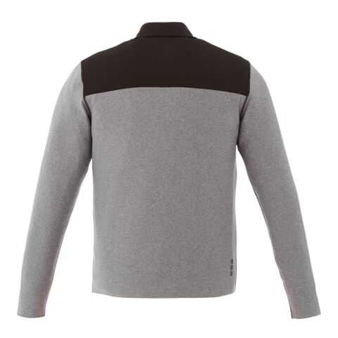 Men’s  Perren Knit Jacket Standard | Gray-Black Smoke | XL | No Imprint | not available | not available