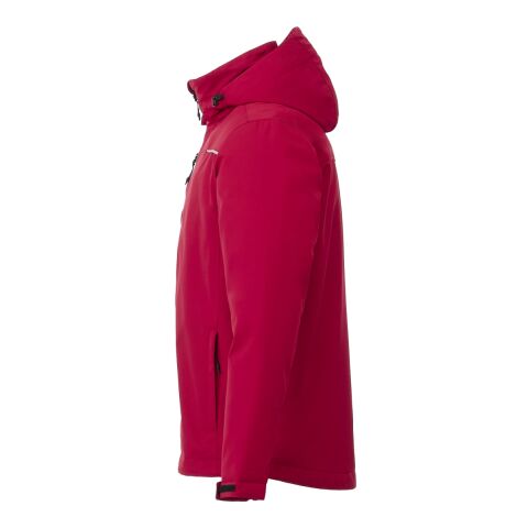 Men&#039;s COLTON Fleece Lined Jacket Standard | Red | 4XL | No Imprint | not available | not available