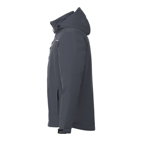 Men's COLTON Fleece Lined Jacket Grey Storm | L