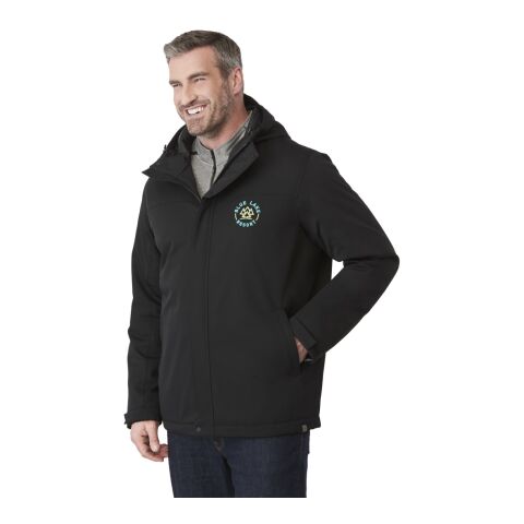 LENA Eco Insulated Jacket - Men&#039;s Standard | Black | M | No Imprint | not available | not available