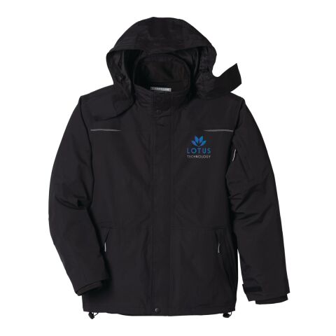 Mens DUTRA 3-in-1 Jacket Standard | Black | 5XL | No Imprint | not available | not available