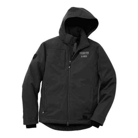 Men&#039;s Northlake Roots73 Insulated Jacket Standard | Black | L | No Imprint | not available | not available