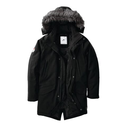 Men&#039;s BRIDGEWATER Roots73 Insulated Jacket Standard | Black | 2XL | No Imprint | not available | not available