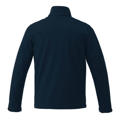 Men’s  MAXSON Softshell Jacket Tall Standard | Navy | 5XL | No Imprint | not available | not available