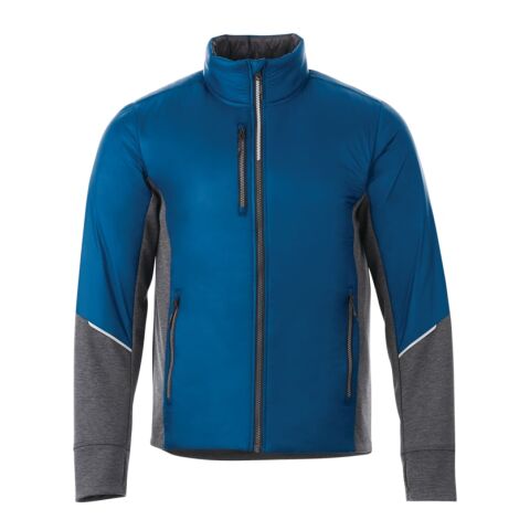 Men&#039;s FERNIE Hybrid Insulated Jacket Standard | Invictus-Heather Dark Charcoal | XL | No Imprint | not available | not available