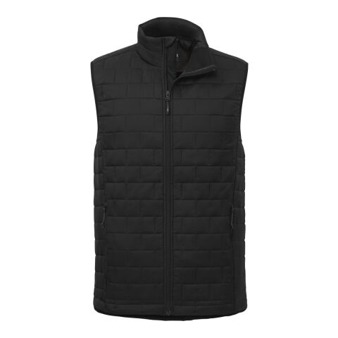 Men's TELLURIDE Packable Insulated Vest Black | 2XL