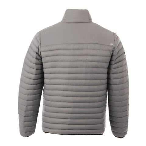 Men&#039;s BEECHRIVER Roots73 Down Jacket Standard | Gray | XL | No Imprint | not available | not available