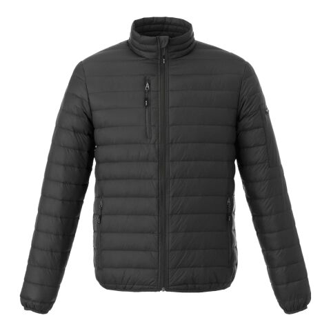 Men's Whistler Light Down Jacket Standard | Black | XL | No Imprint | not available | not available