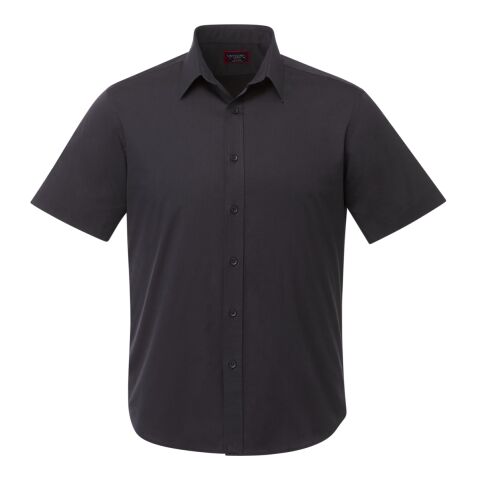 Classic Coufran Short Sleeve Shirt - Men&#039;s Standard | Black | M | No Imprint | not available | not available