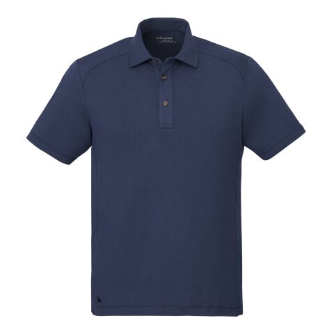 UNTUCKit Performance Polo - Men's Standard | Navy | XL | No Imprint | not available | not available