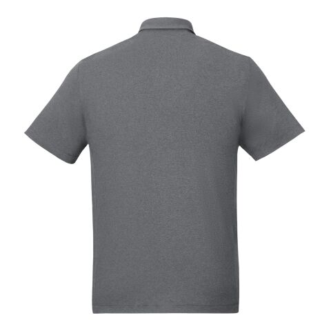 UNTUCKit Performance Polo - Men&#039;s Standard | Medium Heather Grey | 2XL | No Imprint | not available | not available