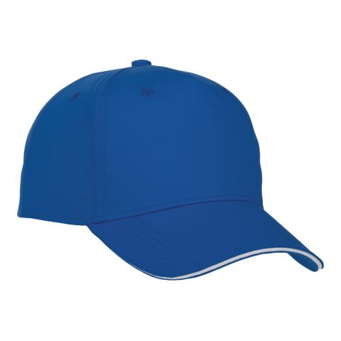 Unisex Zest Ballcap New Royal-White | OSFA | No Imprint | not available | not available