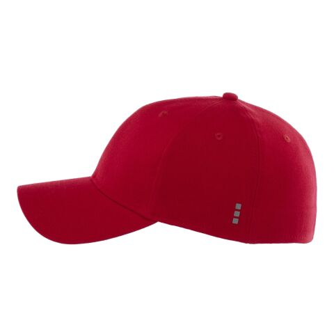 Unisex ACUITY Fitted Ballcap Red | M