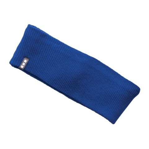 Unisex SUCCINCT Knit Headband Standard | Royal Blue | OSFA | No Imprint | not available | not available