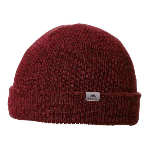 Unisex Virden Roots73 Knit Toque Dark Red Heather | OSFA