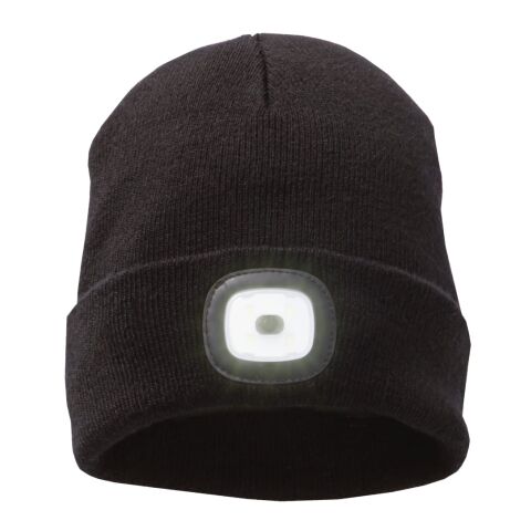 Unisex MIGHTY LED Knit Toque Standard | Black | OSFA | No Imprint | not available | not available