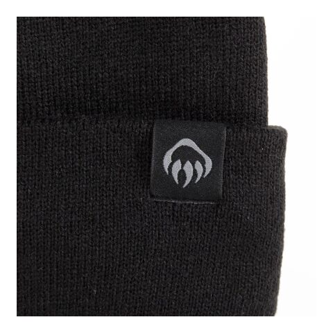 Wolverine Knit Watch Cap Standard | Black | CUSTOM (O/S) | No Imprint | not available | not available