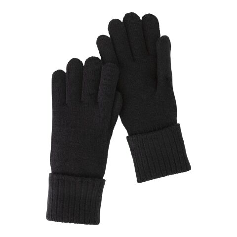 Unisex OPTIMAL Knit Gloves Standard | Black | CUSTOM (L/XL) | No Imprint | not available | not available