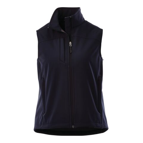 Women&#039;s STINSON Softshell Vest Standard | Navy | M | No Imprint | not available | not available