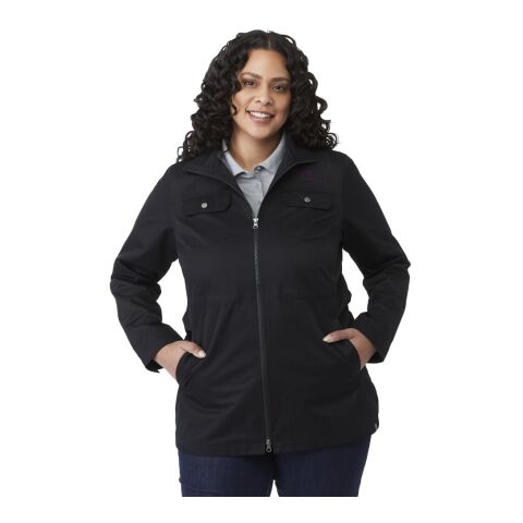 Women&#039;s HARDY Eco Jacket Standard | Black | L | No Imprint | not available | not available