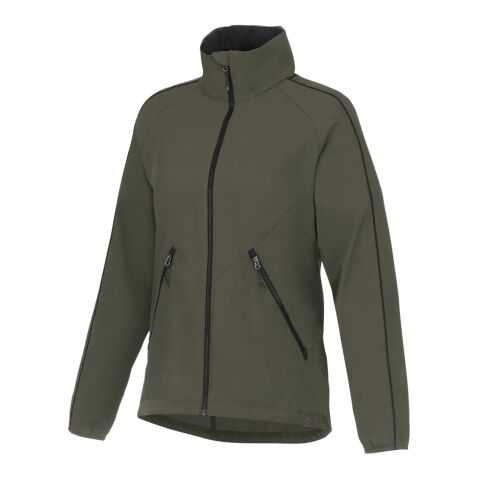 Women&#039;s RINCON Eco Packable Lightweight Jacket Standard | Loden-Black | L | No Imprint | not available | not available