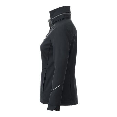 Women&#039;s PEYTO Softshell Jacket Standard | Black | XS | No Imprint | not available | not available