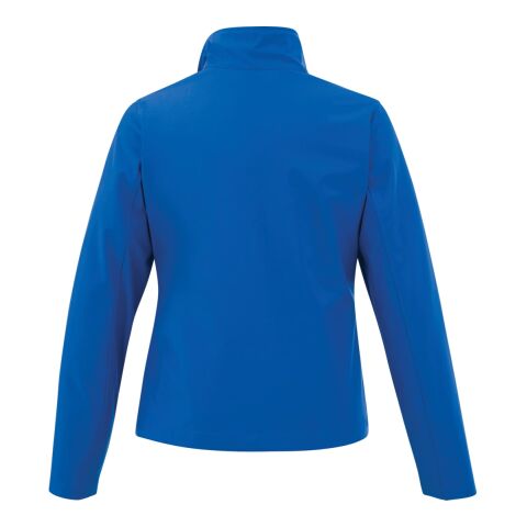 Women&#039;s KARMINE Softshell Jacket Standard | Blue | M | No Imprint | not available | not available